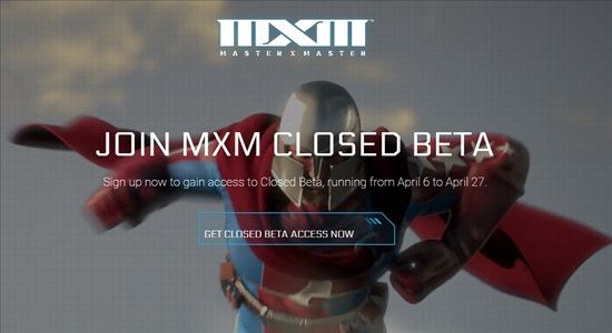 엔씨표 PC 신작 'MXM', 4월 6일 북미 유럽 테스트