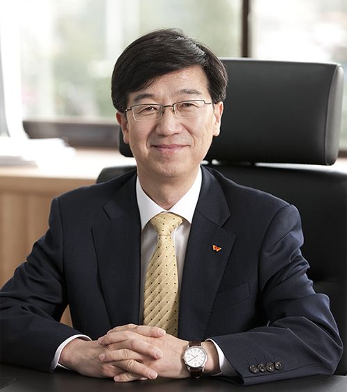 박성욱 SK하이닉스 “D램·3D낸드 개발 확대해 경쟁력 강화”