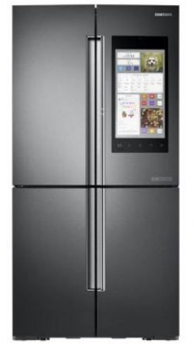 삼성전자, 한층 똑똑해진 '셰프컬렉션 패밀리허브' 냉장고 출시