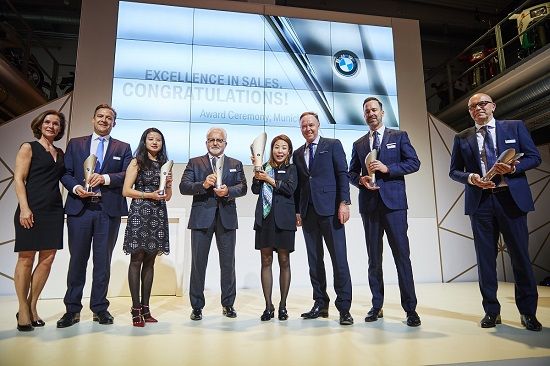 BMW 코리아 딜러사, 글로벌 어워드 2개 부문 수상