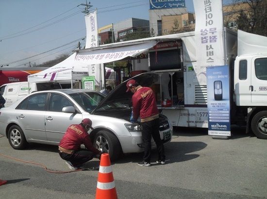 넥센타이어, 봄 나들이 차량 타이어 무상점검 캠페인
