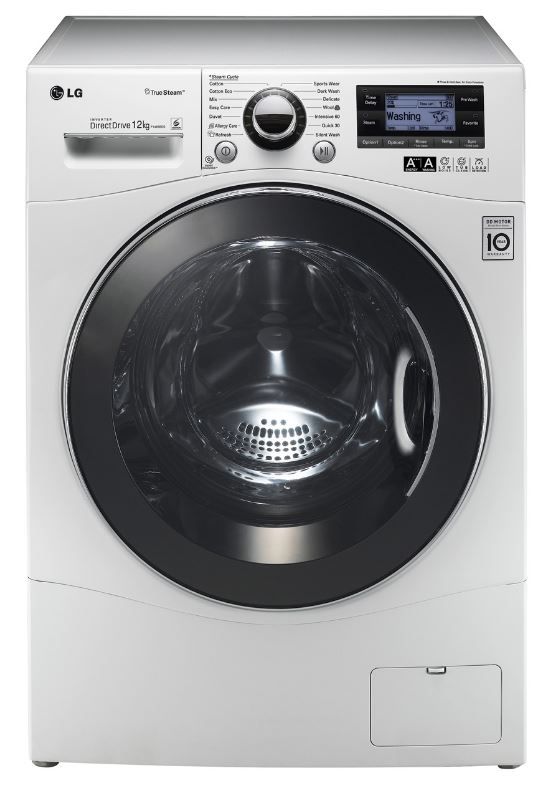 LG 드럼세탁기, 유럽서 연이어 최고 평가