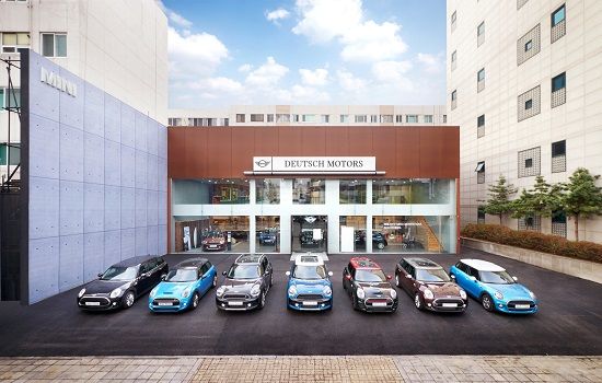 BMW 코리아, MINI 강남 전시장 리뉴얼 오픈