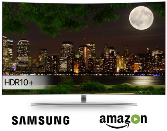 삼성, 아마존과 ‘HDR10플러스’ TV 생태계 확대