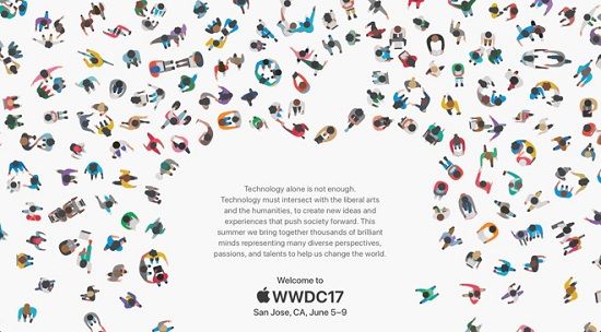 애플, WWDC 2017 기조연설 일정 공개