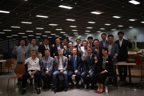 SW산업협회, 일본서 회원사 파트너스데이 개최