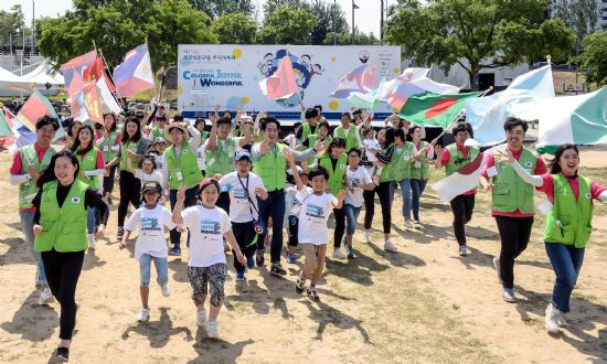 현대차그룹, 다문화가정 어린이 축제 11년째 후원