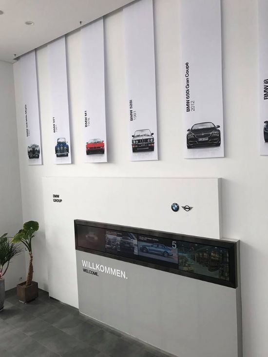 ‘해외법인 중 최대’ BMW 안성 부품물류센터 오픈