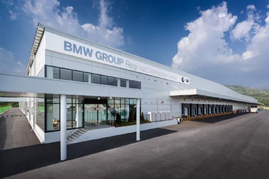 [르포] ‘축구장 30개 크기’ BMW 안성 부품물류센터