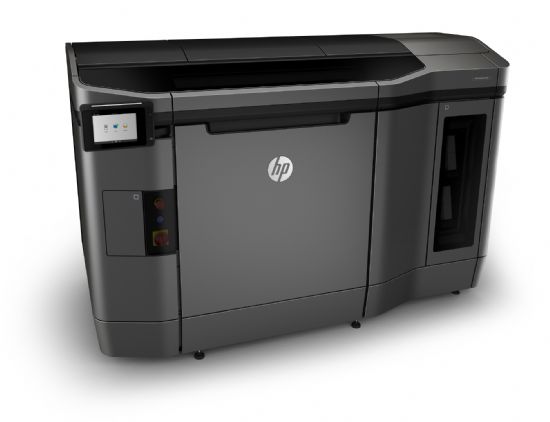 HP코리아가 국내에 출시하는 기업용 3D 프린터 'HP 젯 퓨전 3D 4200' (사진=HP코리아)