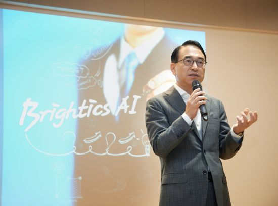 삼성SDS 새 비전 '디지털트랜스포메이션 리더'