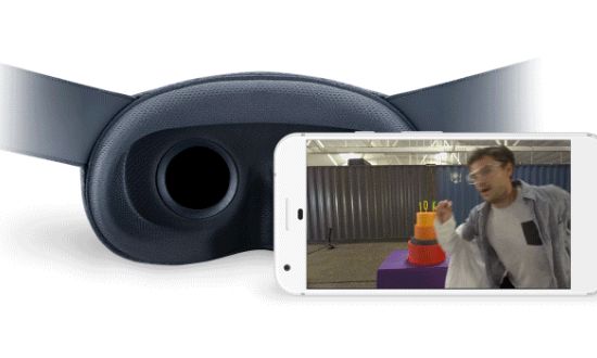 '절반만 찍고 보자'…구글, 새 VR영상 포맷 공개