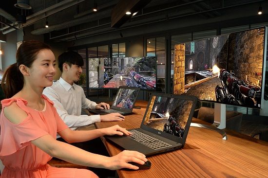 LG, 몰입도 높인 게이밍 노트북 1종·모니터 2종 출시