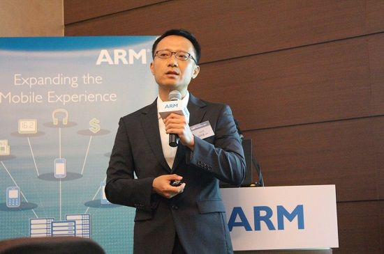 ARM, IoT 공략 가속화…”1조개 기기 연결 목표”