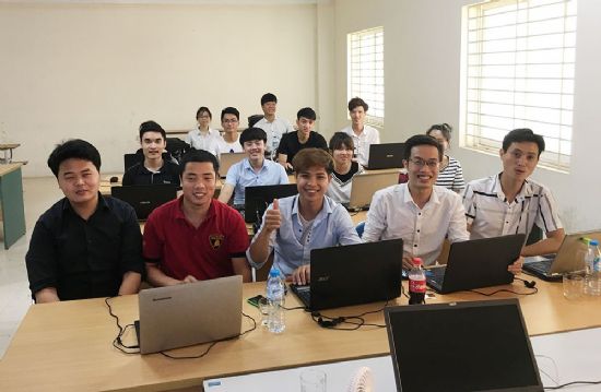 토마토시스템, 베트남 대학 3곳에서 솔루션 교육