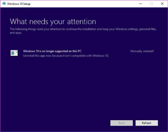 MS, 구형 PC 윈도10 기술지원 종료