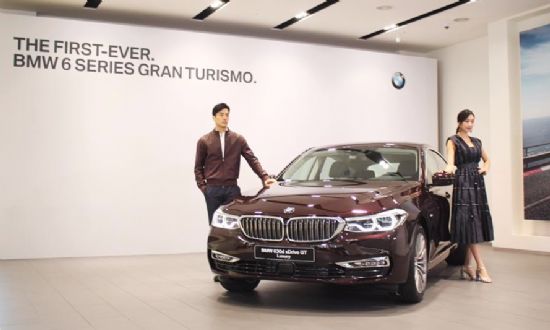 [리뷰] ‘첨단사양 총집합’ BMW 6시리즈 그란 투리스모
