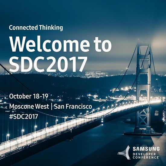 '삼성 개발자 컨퍼런스 2017' 내달 미국서 개최