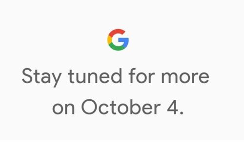 구글, 다음달 4일 픽셀2 공개