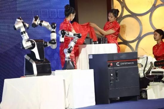 중국, 로봇 3대 부품 '로봇 컨트롤러' 개발