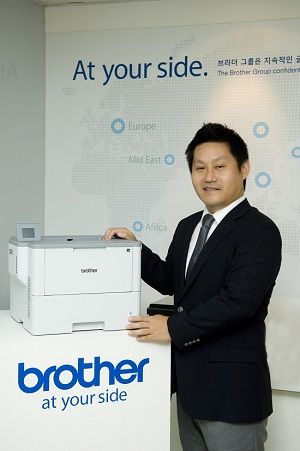 브라더, 韓 기업용 프린터 시장 본격 드라이브