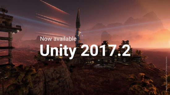 유니티, 최신 버전 게임엔진 ‘유니티 2017.2’ 출시
