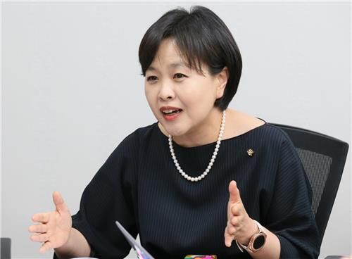 송희경, 클라우드 물류기업 지원 법안 발의