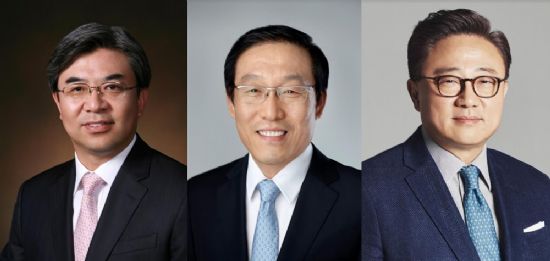 삼성電,김기남·김현석·고동진 新3人CEO체제