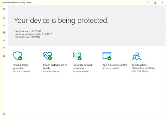 최신 윈도10에 추가된 랜섬웨어 보호 기능 사용하기