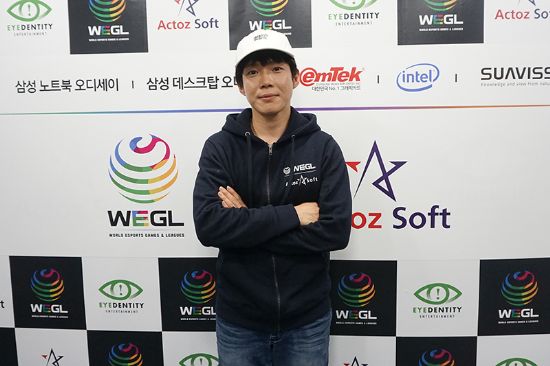 [지스타] WEGL 2017, 철권7 부문 '손병문' 우승