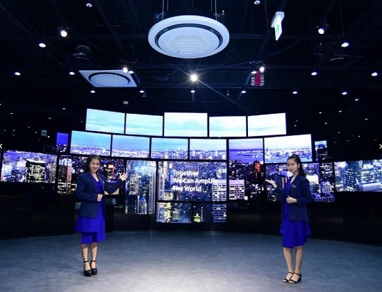 삼성電, 베트남 B2B 시장 공략…최대 종합전시관 오픈