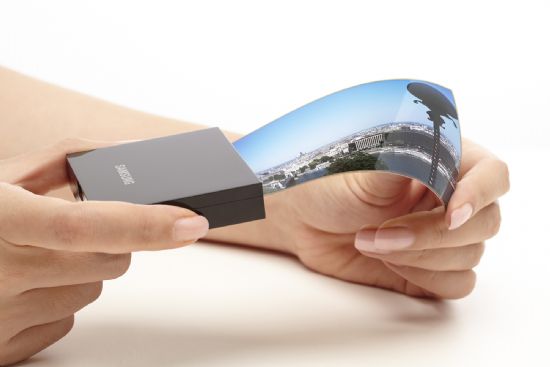 스마트폰 대세 된 OLED, 3분기에 30% 성장