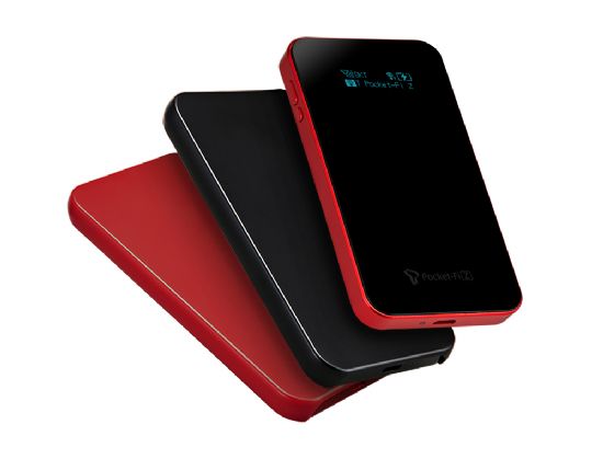 SKT, 신용카드 크기 휴대용 라우터 '포켓파이Z' 출시