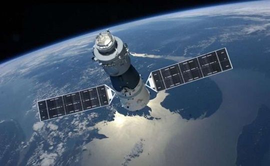 중국 우주정거장 톈궁1호, 곧 지구로 떨어진다