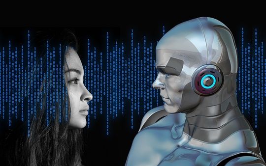 AI 로봇 면접관 활용..인간 편견 없애고 시간 줄여준다