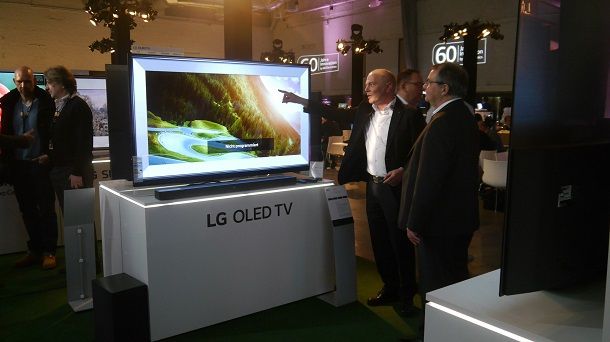 LG, AI 올레드 TV로 미국·유럽 시장 공략 속도