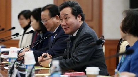 이낙연 총리, 오늘 삼성電 방문…이재용 부회장 만나