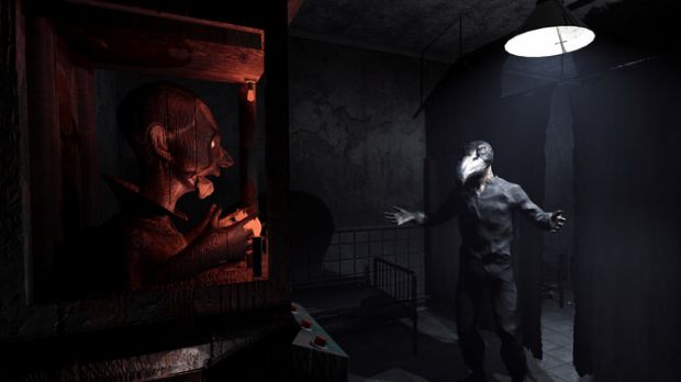 VR로 즐기는 공포 게임 '라이즈 오브 인서니티' 3월 출시