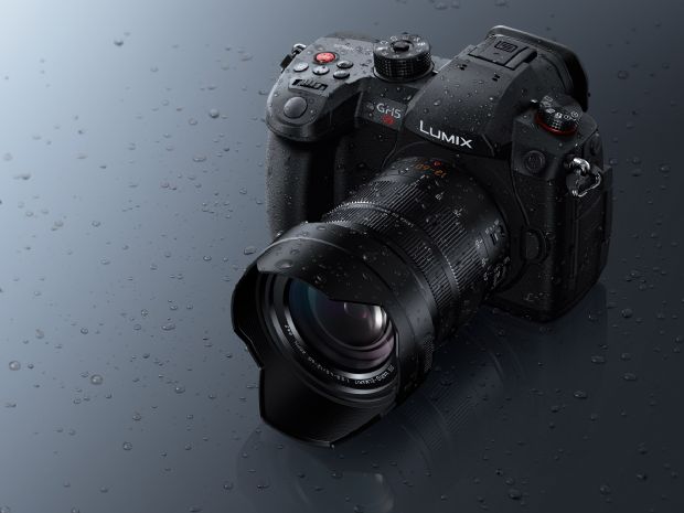 파나소닉, 전문가용 4K 60P 카메라 ‘루믹스 GH5s’ 출시