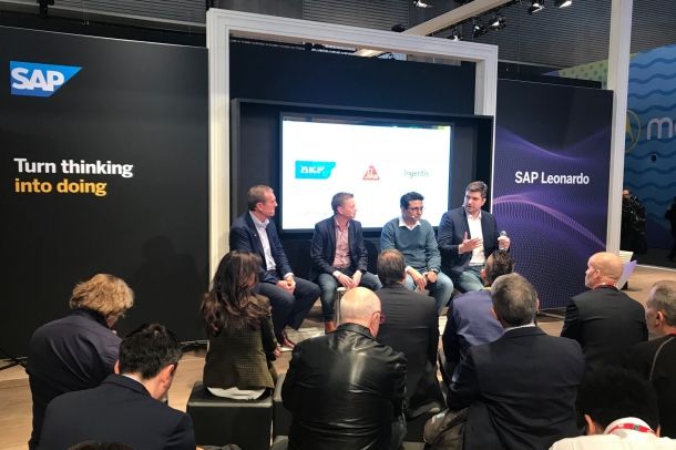 SAP, 레오나르도 기반 혁신 대거 발표
