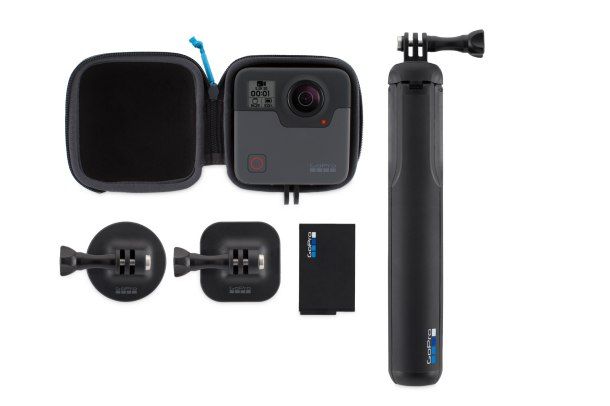 고프로, 360도 VR카메라 '퓨전' 예약판매 진행