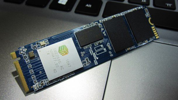바른전자, 고성능 NVMe SSD 양산 돌입