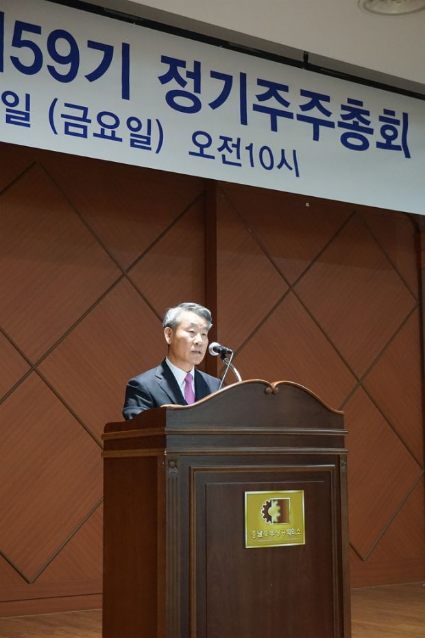 김권 신일산업 대표 