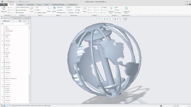 PTC, 최신 CAD 크레오5.0 출시...적층 제조 기능 추가