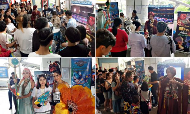 컴투스 ‘서머너즈 워’, 태국 오프라인 축제 개최