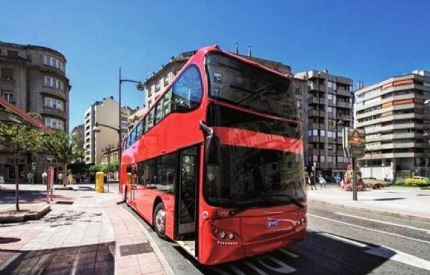 中 BYD, 12일 ‘2층 전기버스’ 국내 최초 공개