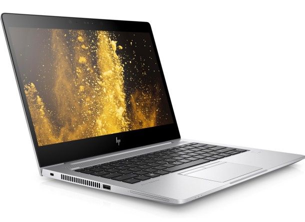 HP 기업용 노트북 신제품, 엘리트북 830 G5. (사진=HP코리아)