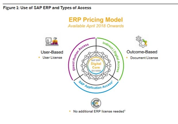 SAP, 조회수 기반 라이선스 채택…영향은?