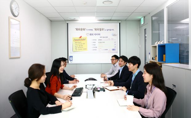 삼성디스플레이, 주 52시간제 '똑똑한 회의' 문화 앞장