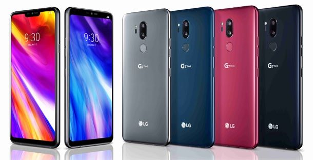 LG 'G7 씽큐' 예판 임박…중고폰 보상 최대 16만원